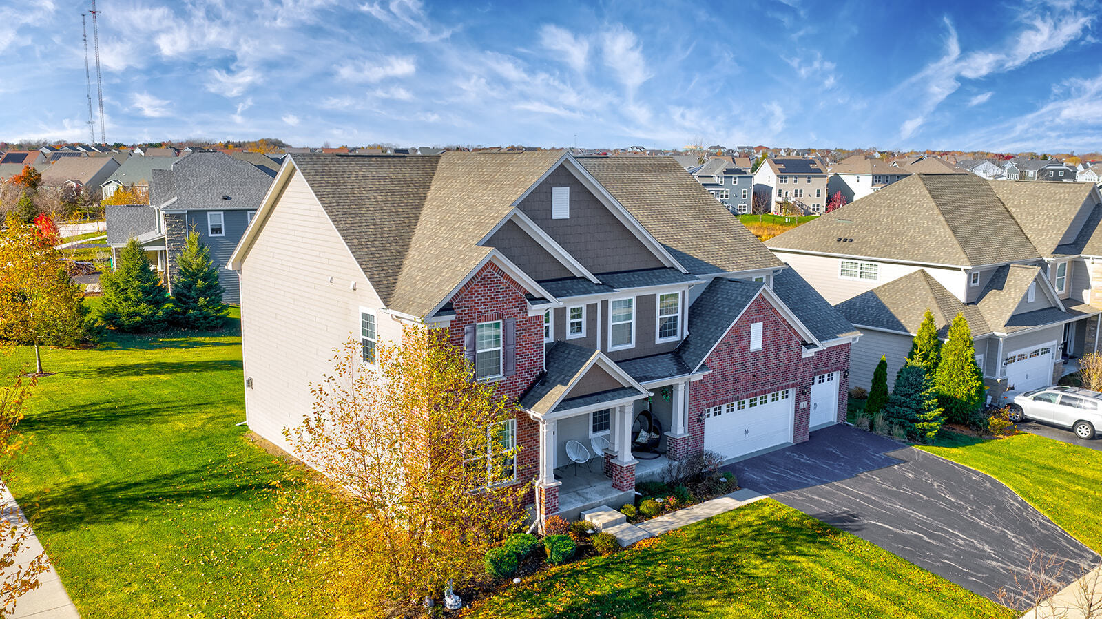 1 Sherman Court, Hawthorn Woods, IL 60047