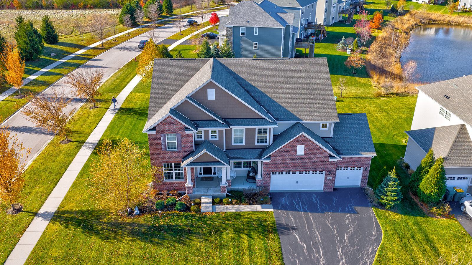 1 Sherman Court, Hawthorn Woods, IL 60047