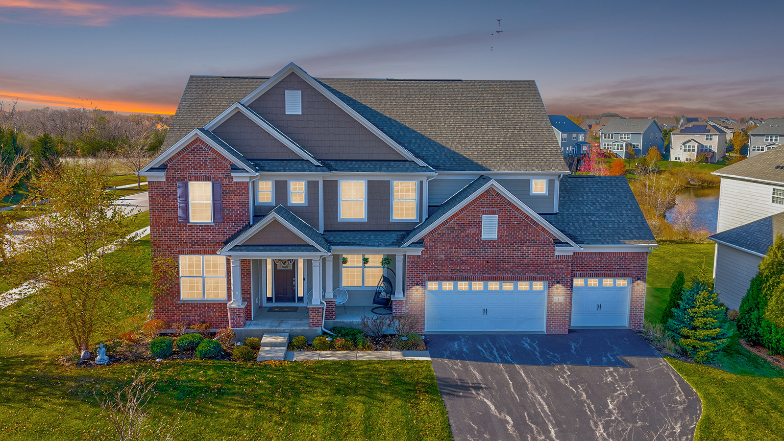 1 Sherman Court, Hawthorn Woods, IL 60047