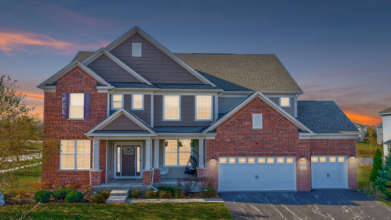 1 Sherman Court, Hawthorn Woods, IL 60047