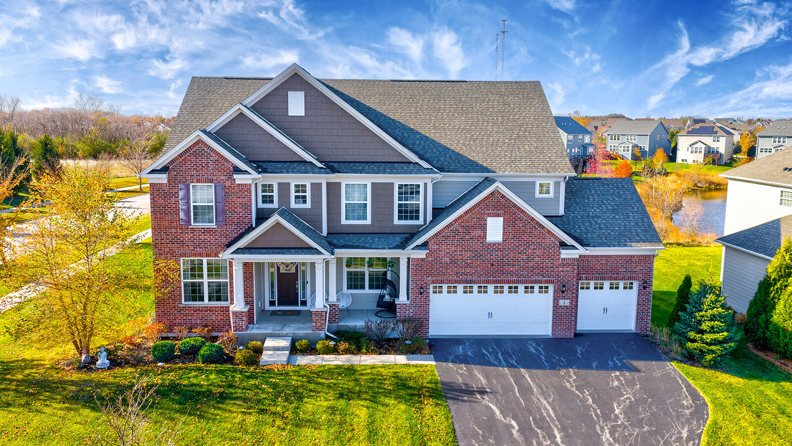 1 Sherman Court, Hawthorn Woods, IL 60047