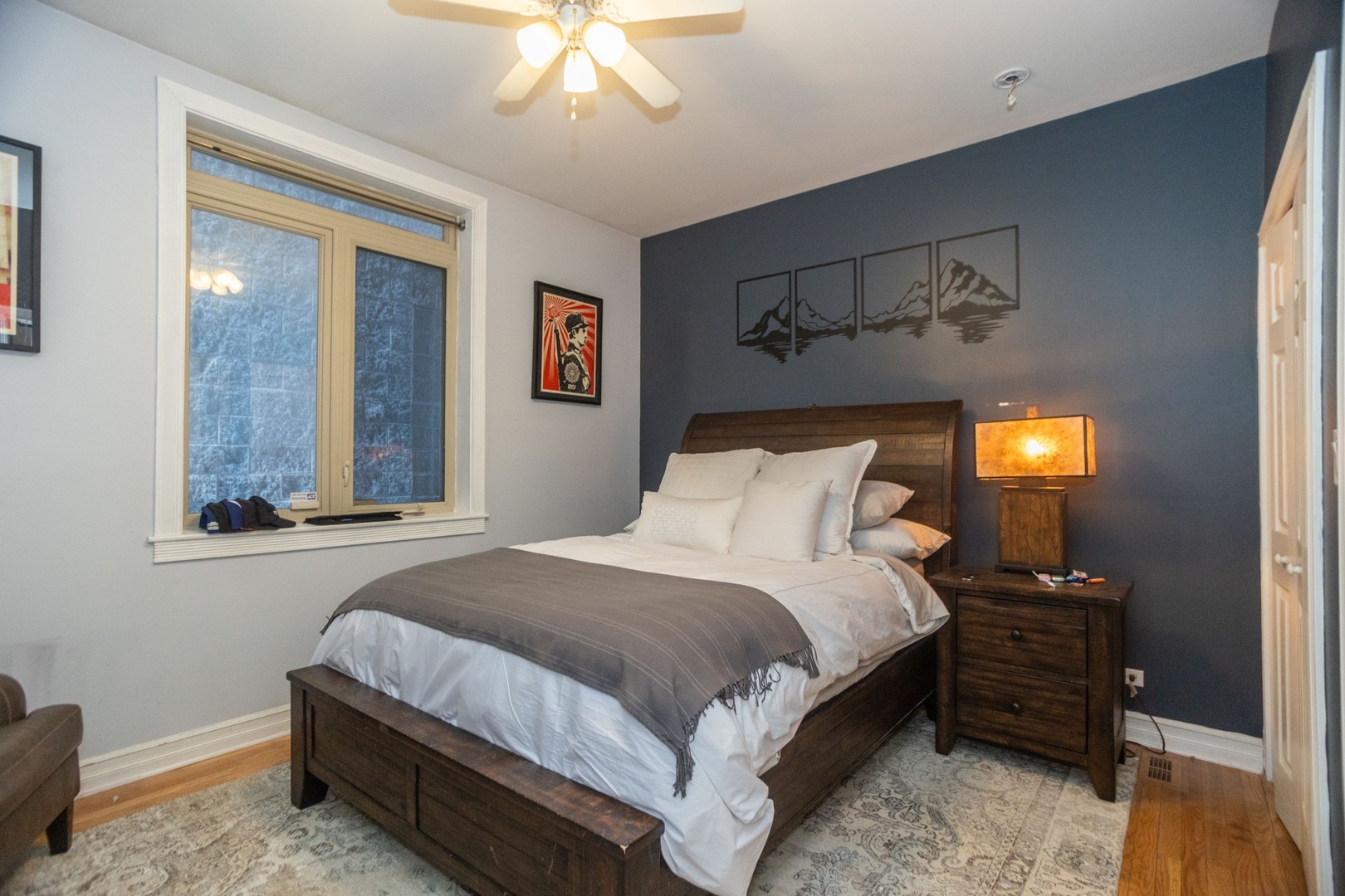 2645 W HADDON Avenue #1, Chicago, IL 60622