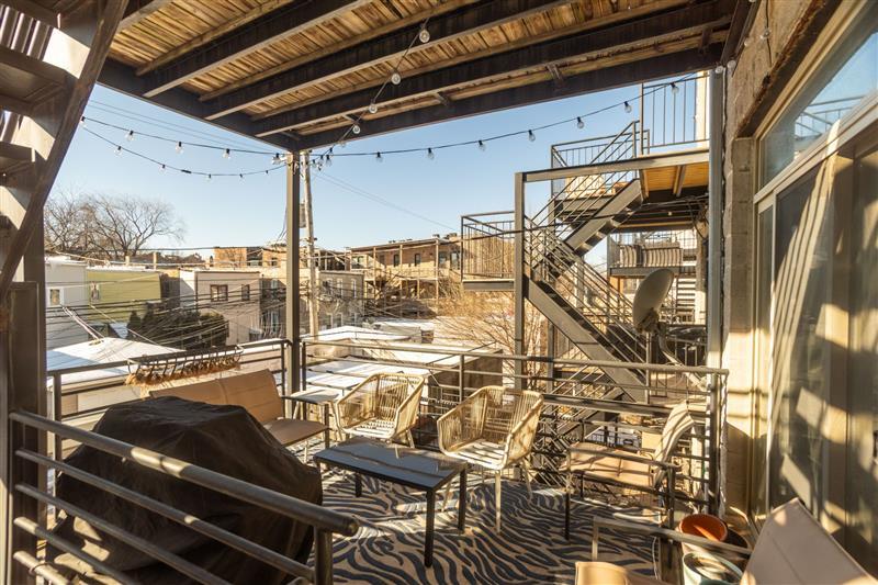 2645 W Haddon Avenue #2, Chicago, IL 60622