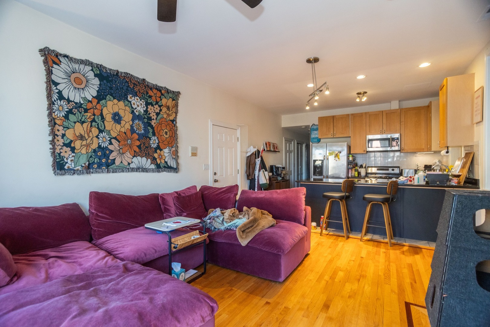 2645 W Haddon Avenue #2, Chicago, IL 60622