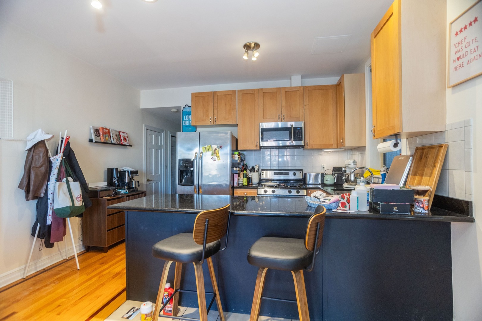 2645 W Haddon Avenue #2, Chicago, IL 60622