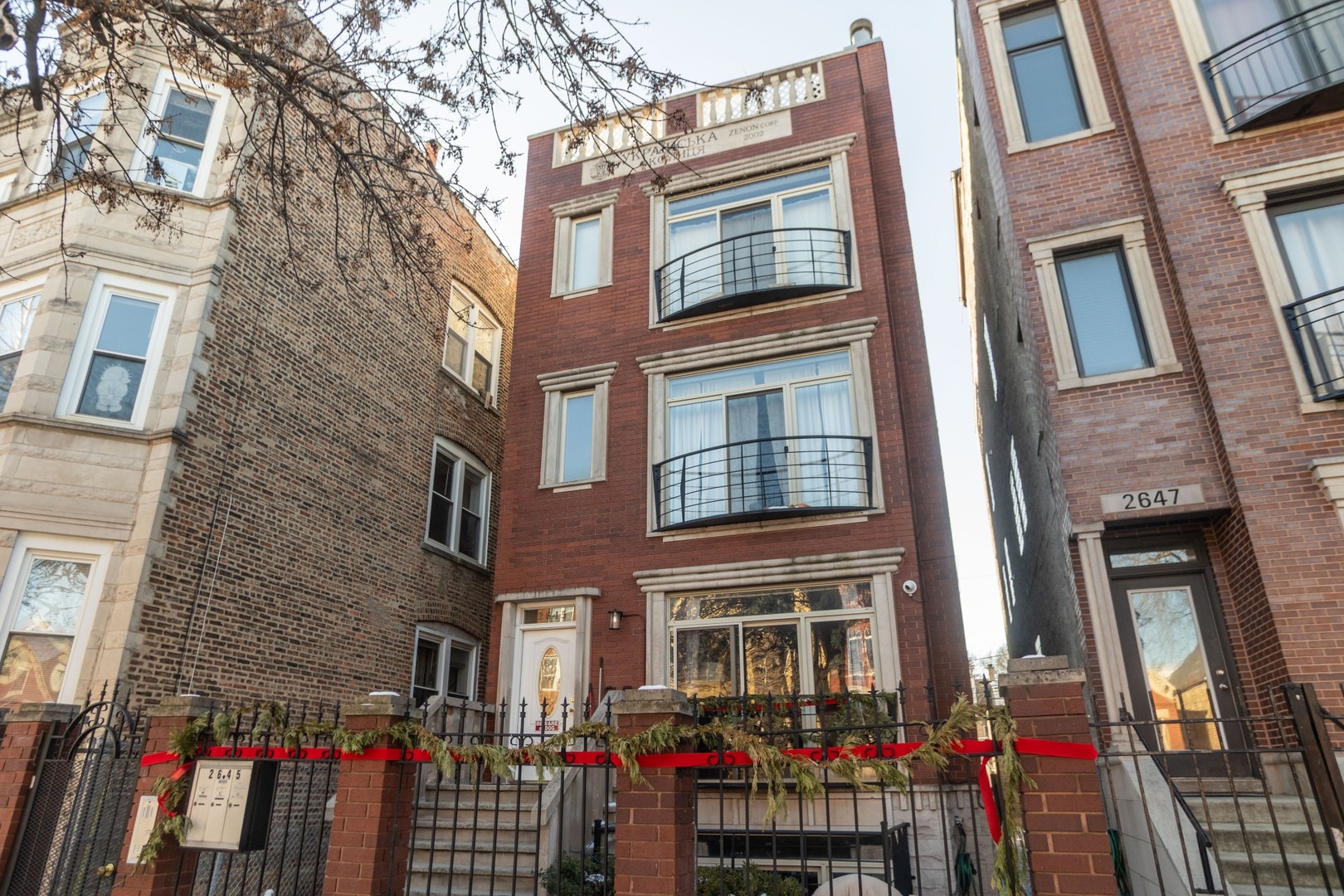 2645 W Haddon Avenue #2, Chicago, IL 60622