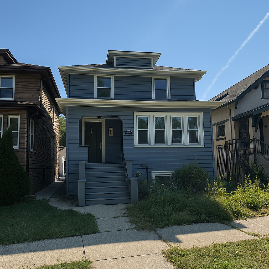 908 Clinton Avenue, Oak Park, IL 60304