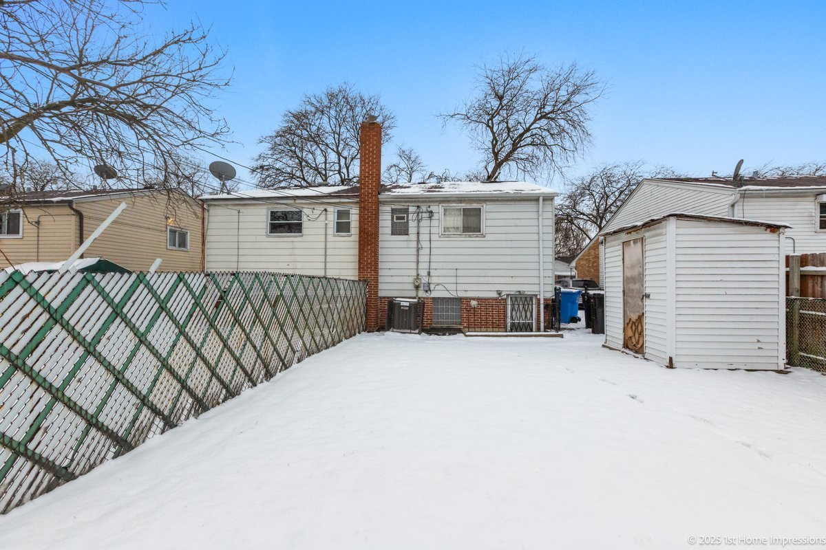 11555 S Peoria Street #A, Chicago, IL 60643
