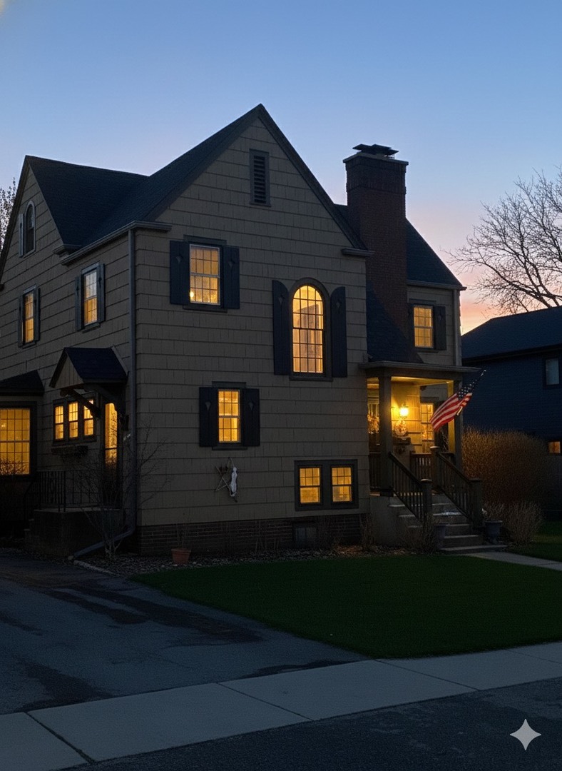 502 S I Oka Avenue, Mount Prospect, IL 60056