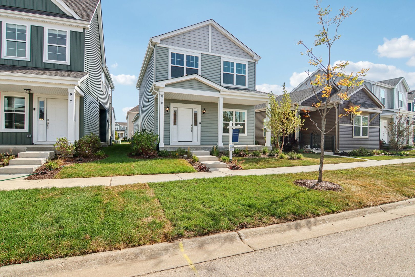 816 Simpson Avenue, Elburn, IL 60119