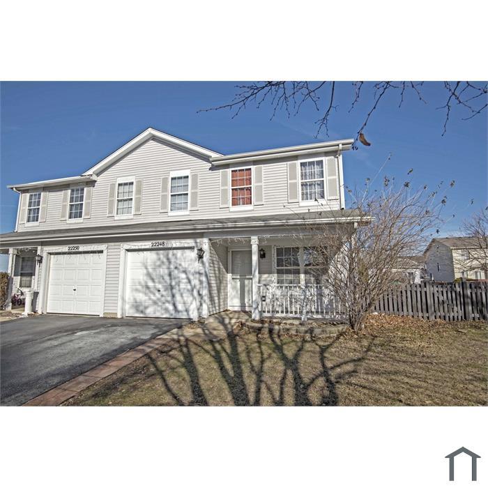 22248 W Niagara Trail #22248, Plainfield, IL 60544