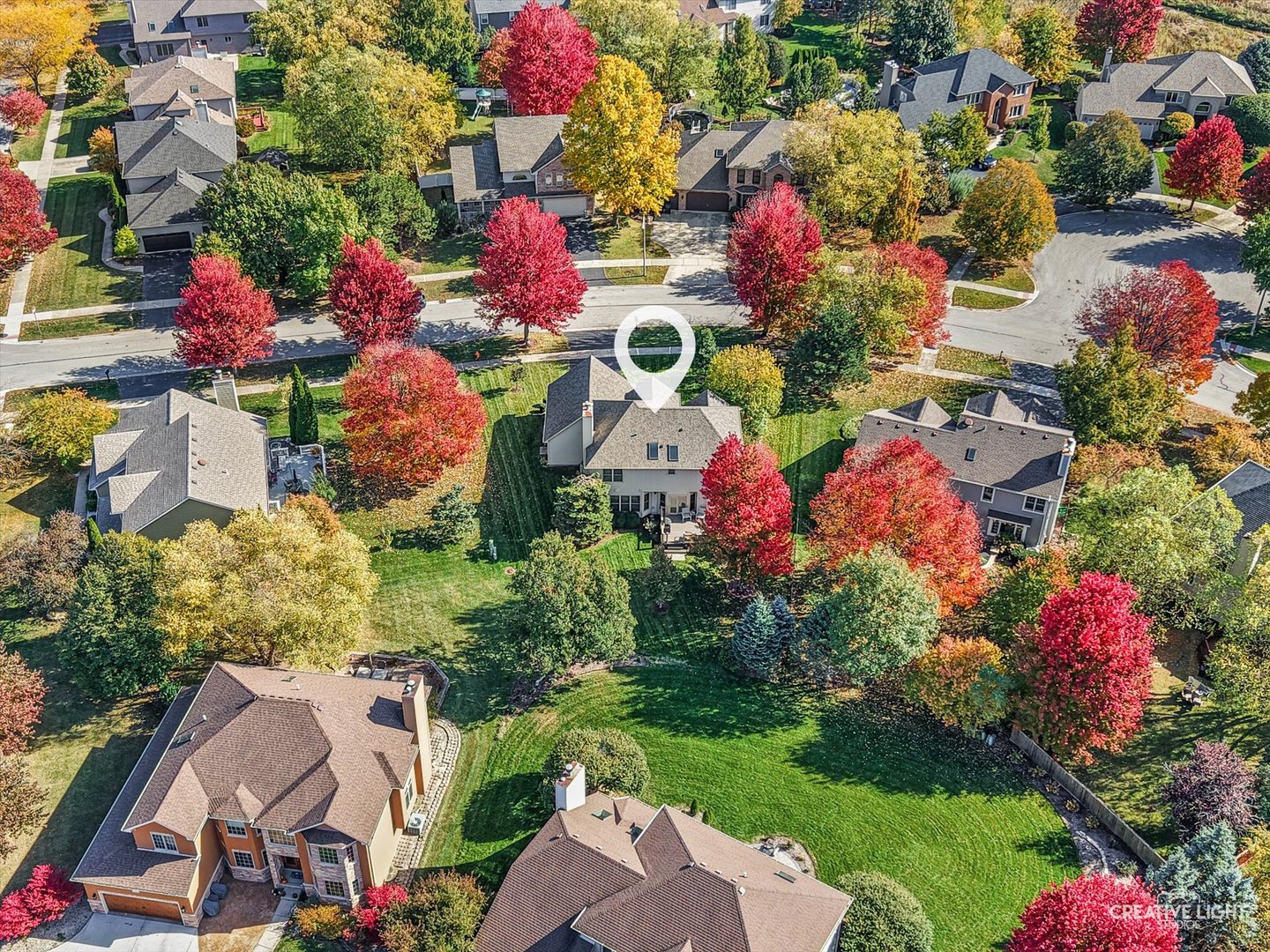 4507 Barr Creek Lane, Naperville, IL 60564