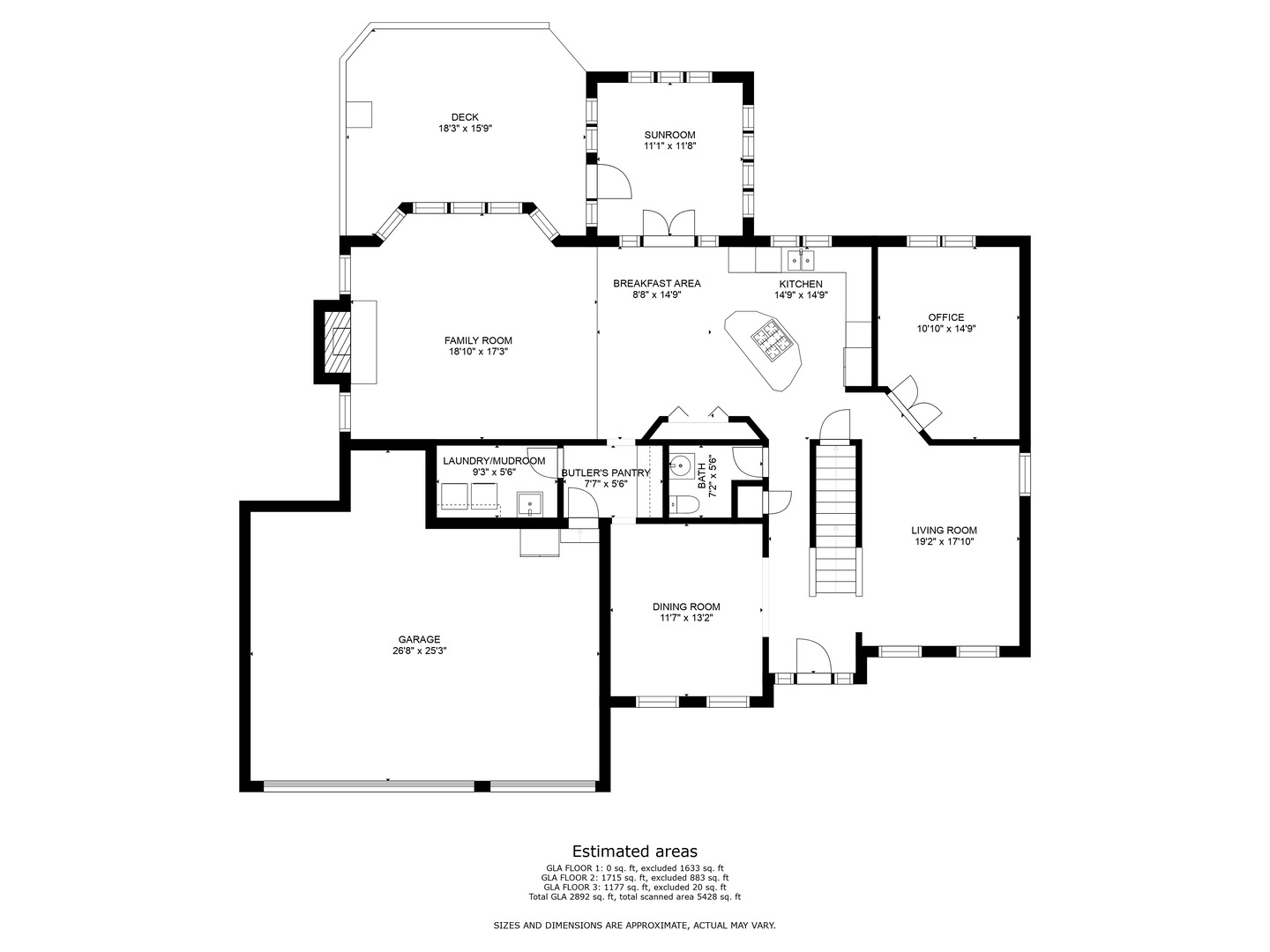 3807 Landsdown Avenue, Naperville, IL 60564