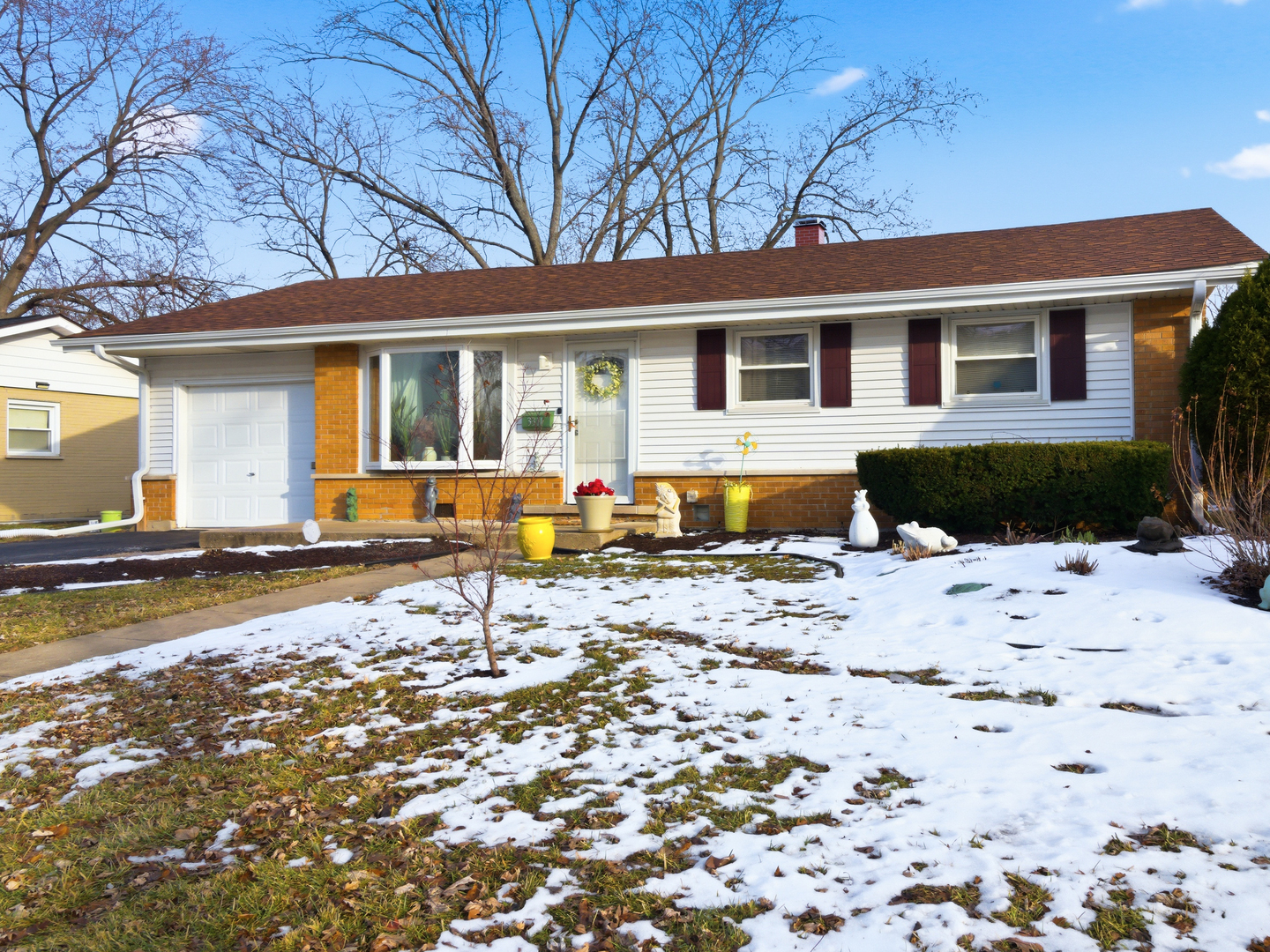 3311 Hickory Lane, Hazel Crest, IL 60429