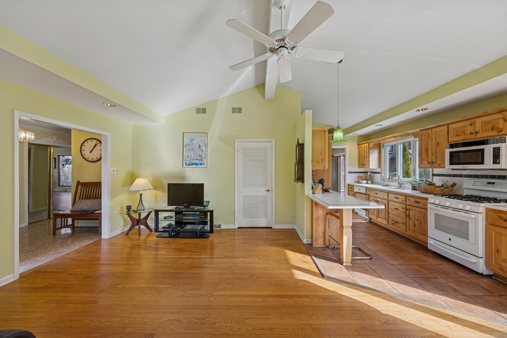 1723 Oak Lane Road, Flossmoor, IL 60422