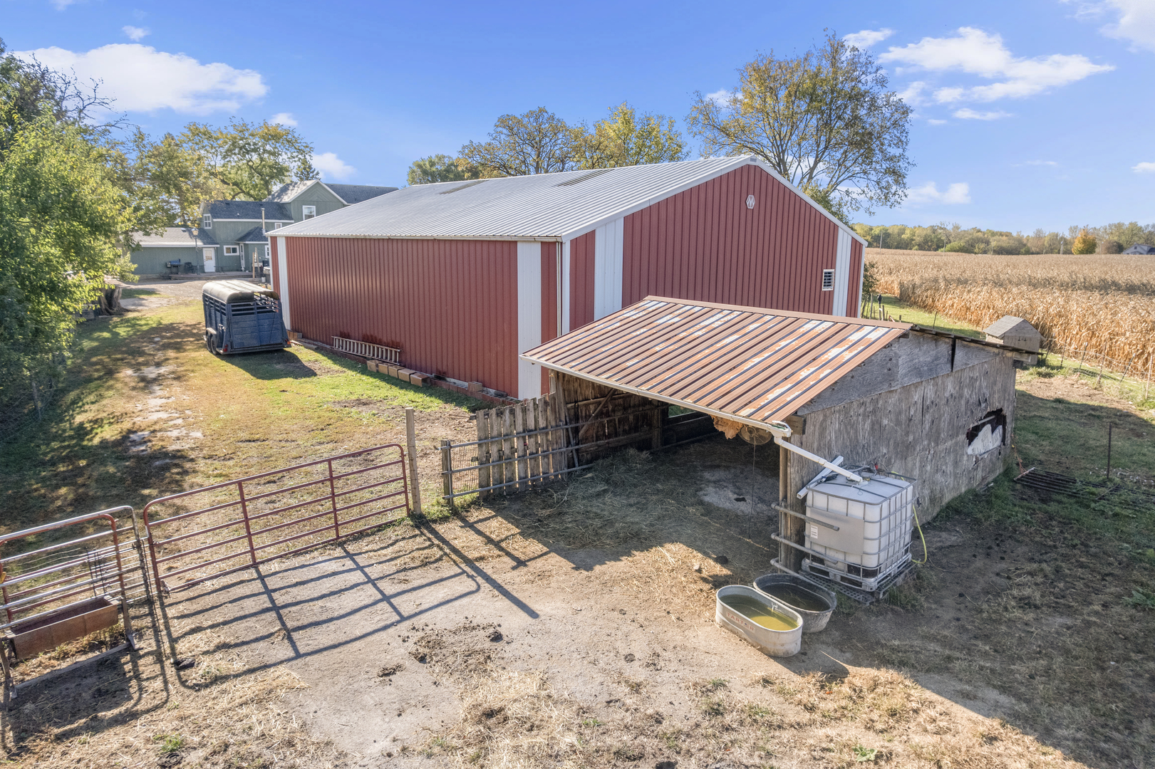 11071 Crimmin Road, Newark, IL 60541