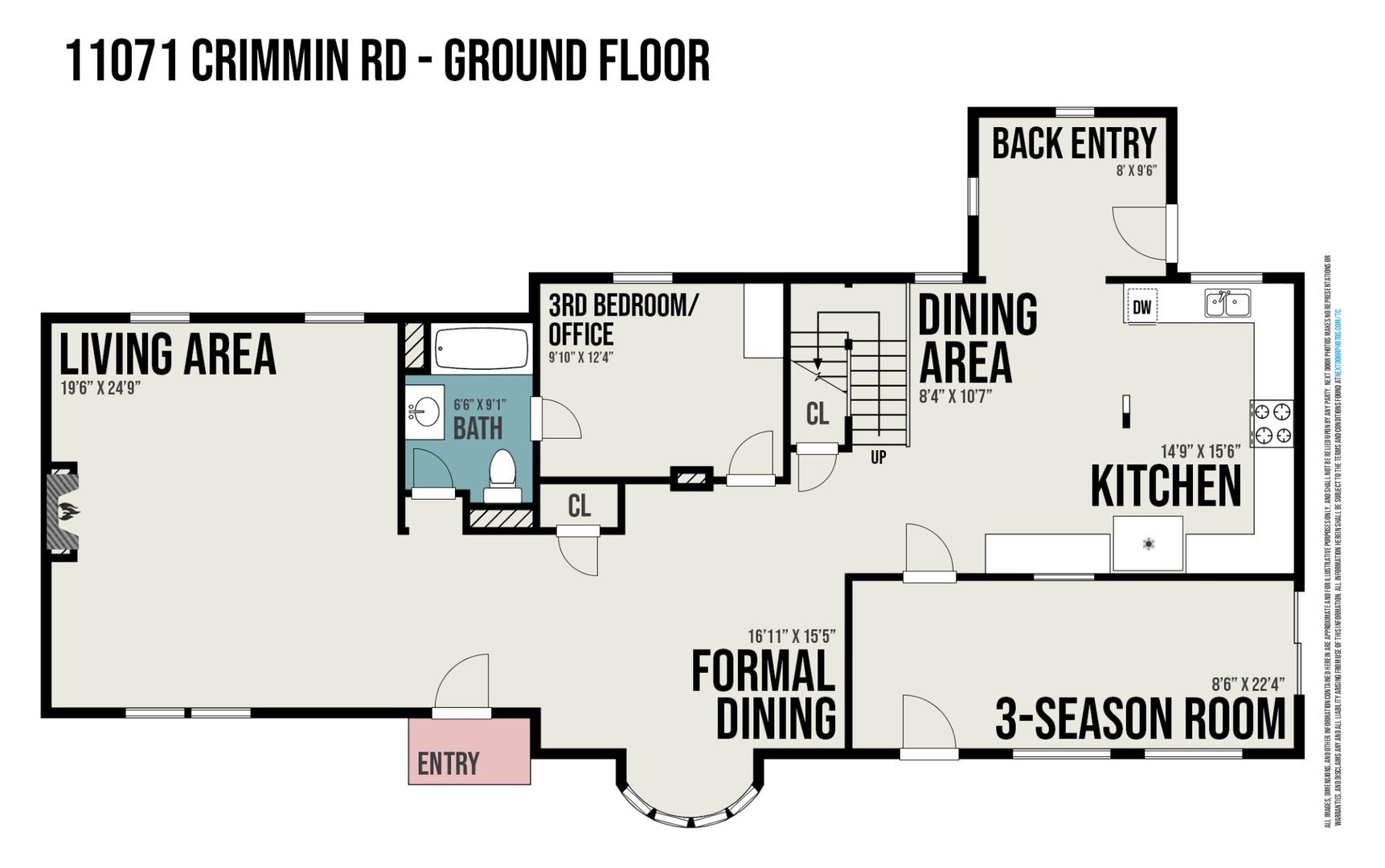 11071 Crimmin Road, Newark, IL 60541