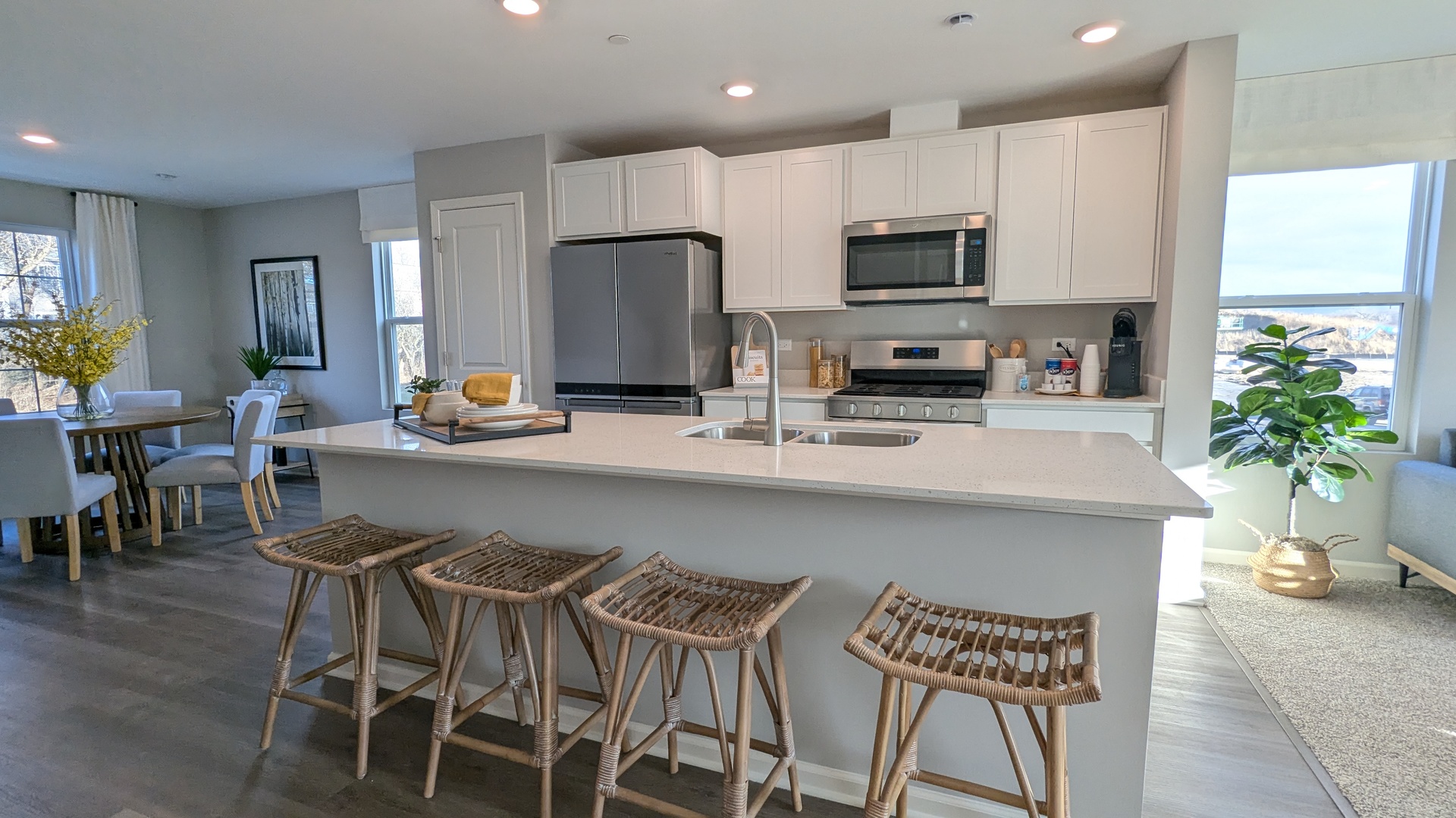 1392 Foxglove Drive #1392, Bartlett, IL 60103