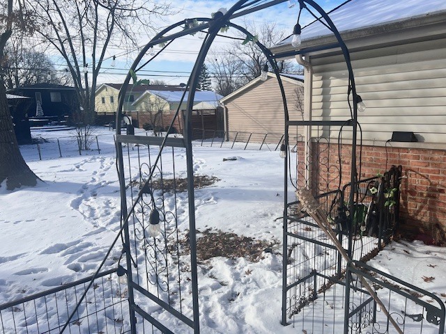 442 Homan Avenue, Park Forest, IL 60466