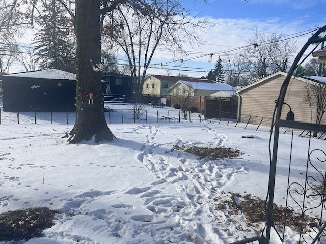 442 Homan Avenue, Park Forest, IL 60466