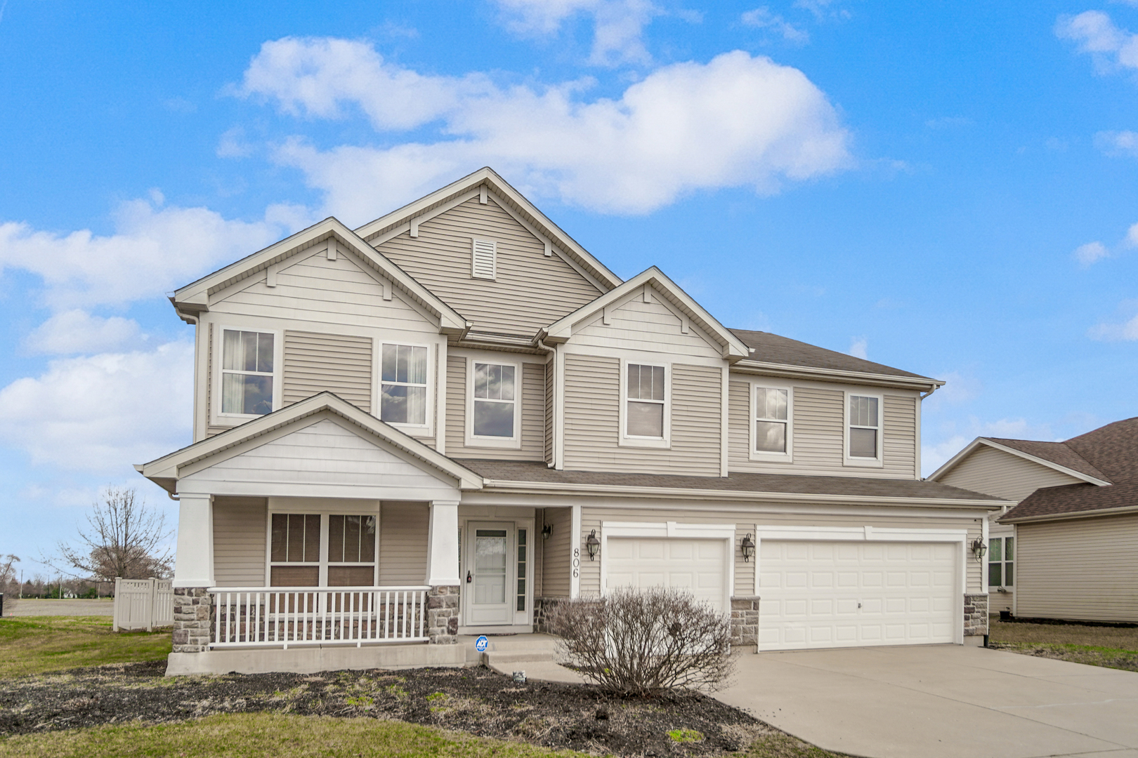 806 SYCAMORE Drive, Shorewood, IL 60404