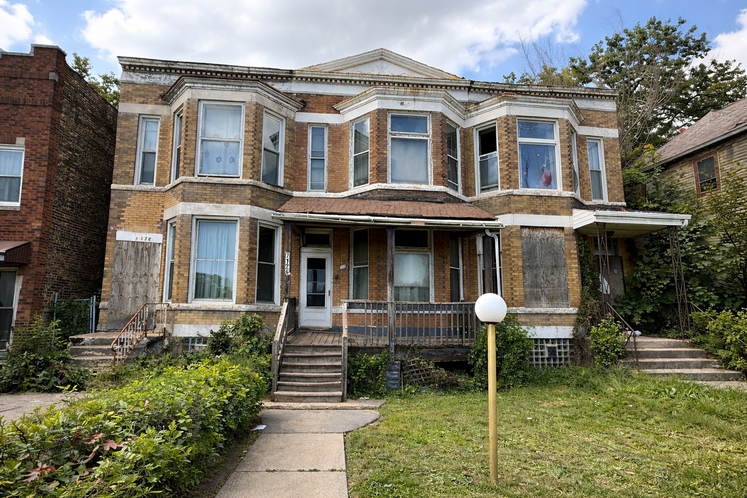 7126 S Lafayette Avenue, Chicago, IL 60621