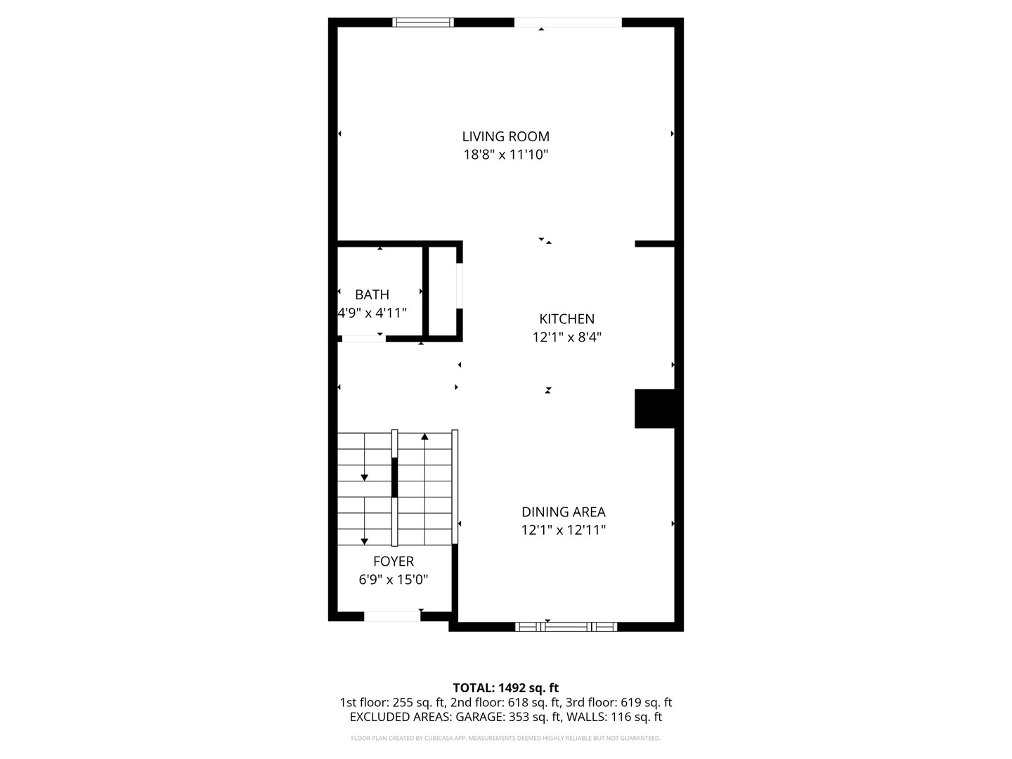 6700 Linden Trail #C, Wonder Lake, IL 60097