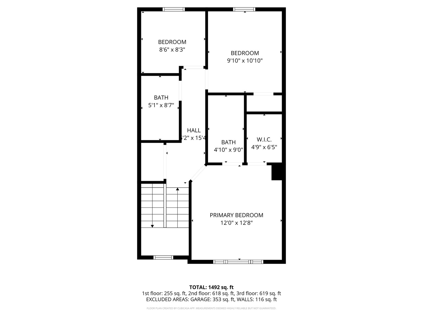 6700 Linden Trail #C, Wonder Lake, IL 60097