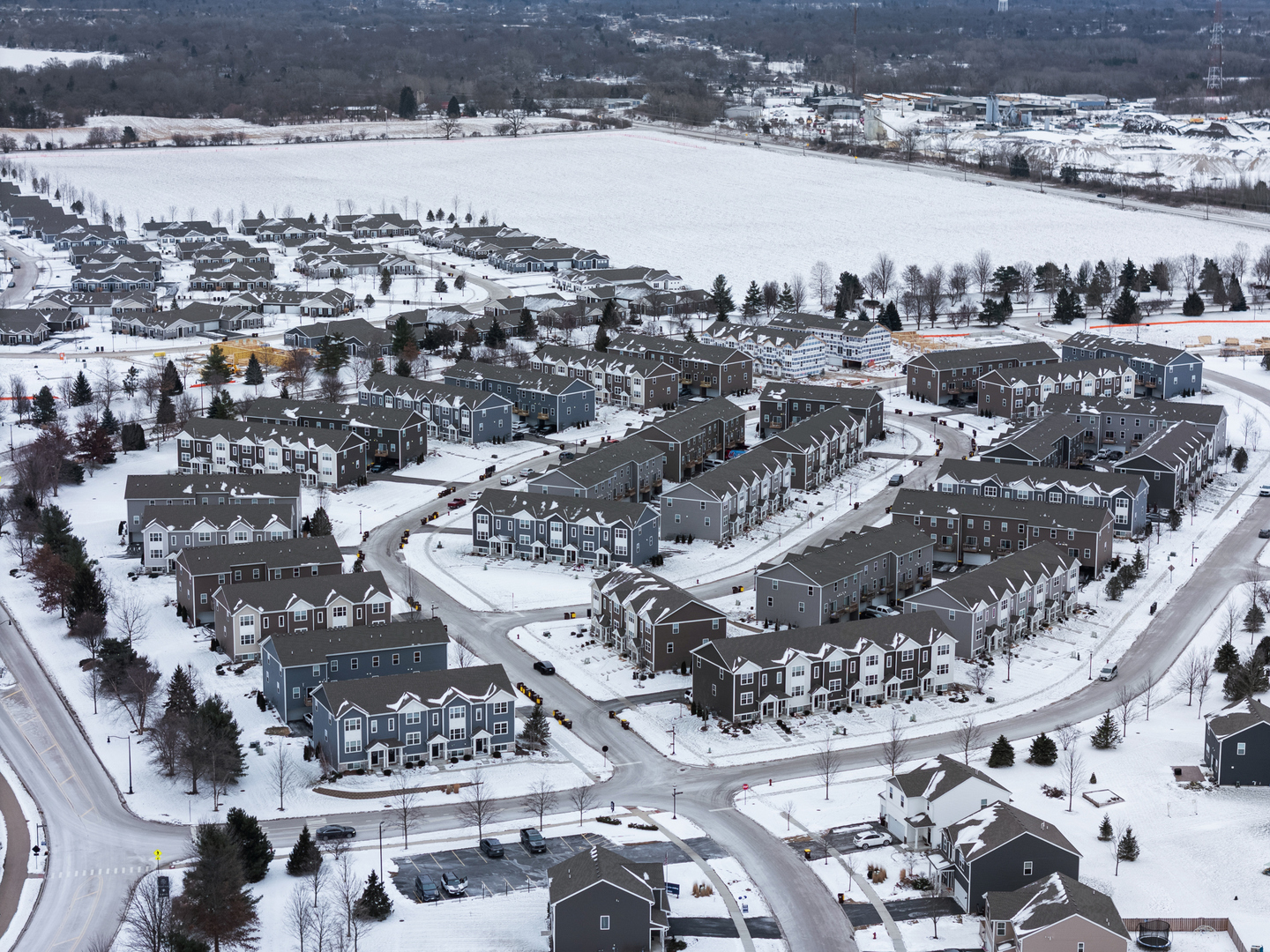 6700 Linden Trail #C, Wonder Lake, IL 60097