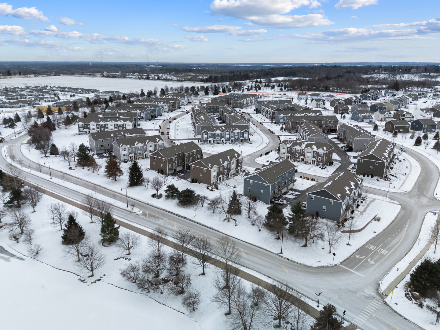 6700 Linden Trail #C, Wonder Lake, IL 60097