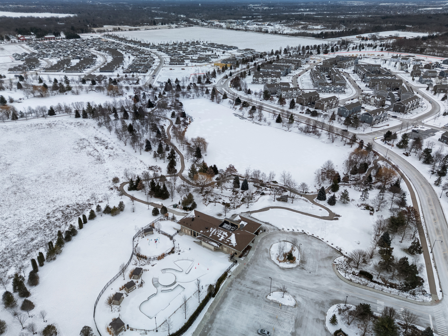 6700 Linden Trail #C, Wonder Lake, IL 60097