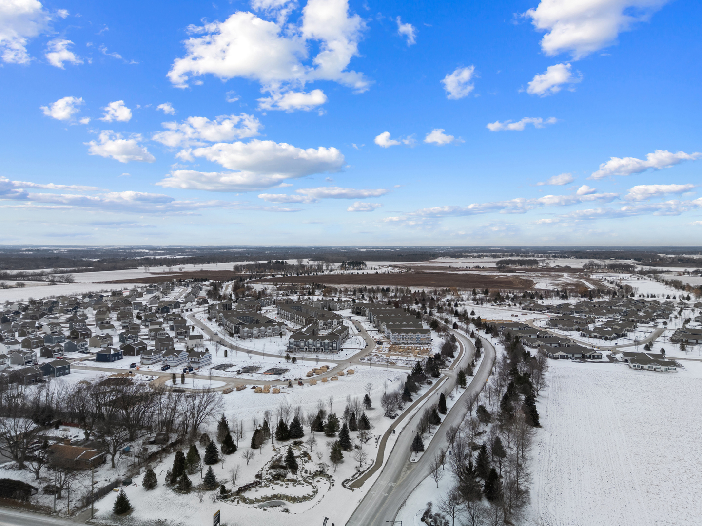 6700 Linden Trail #C, Wonder Lake, IL 60097