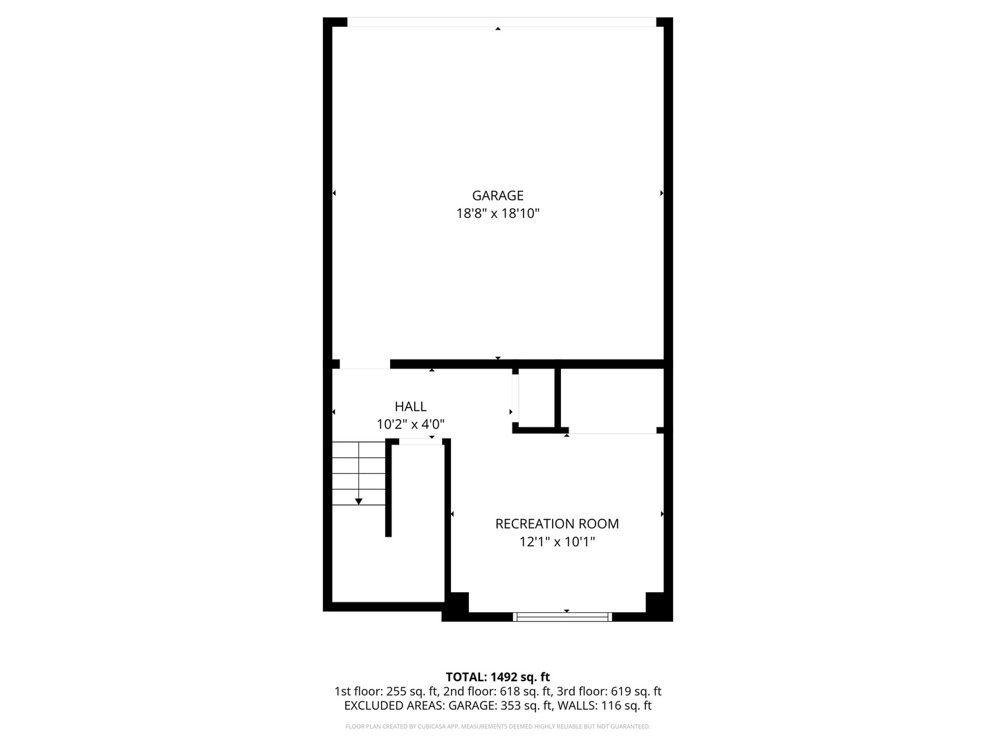 6700 Linden Trail #C, Wonder Lake, IL 60097