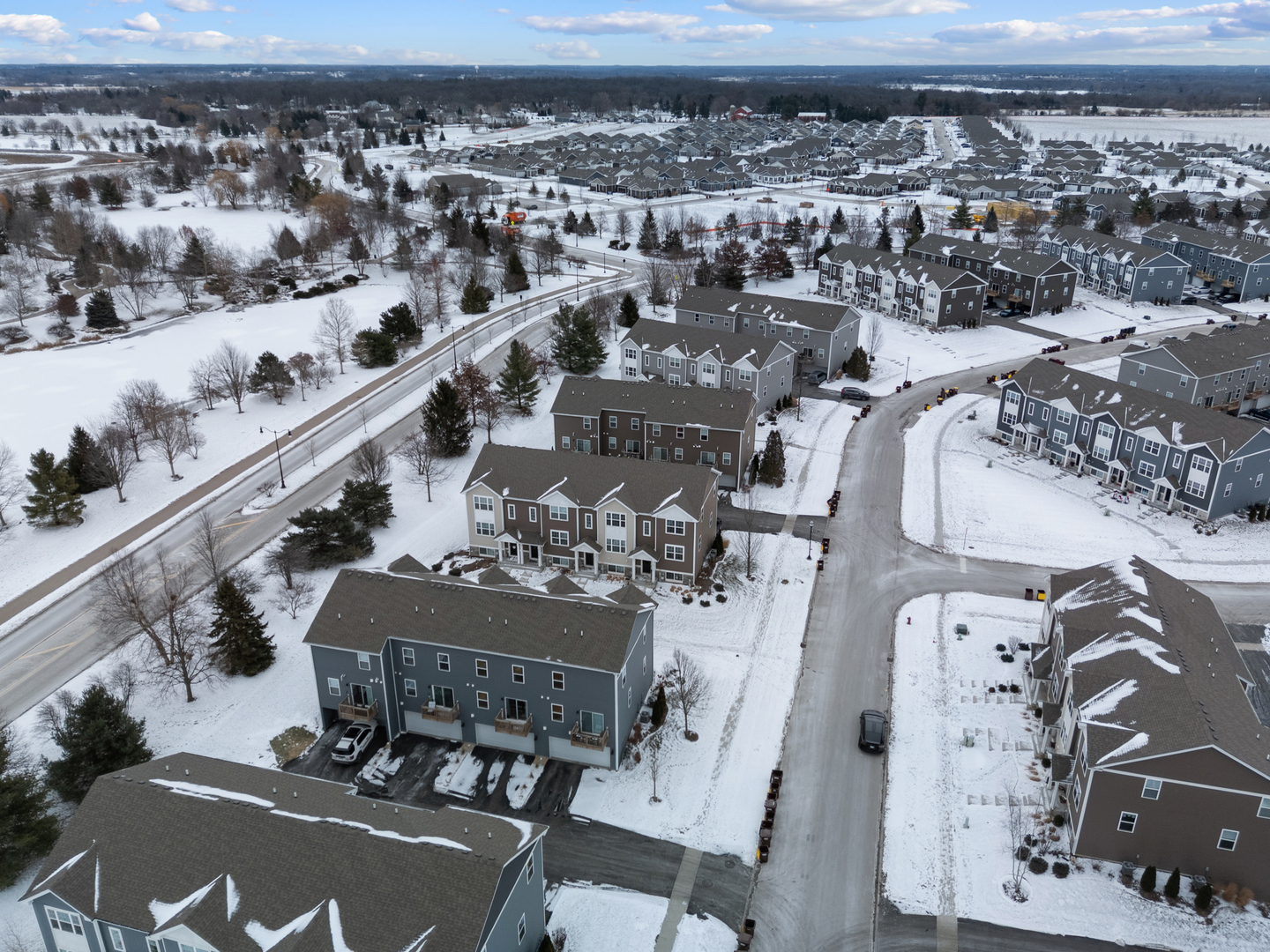 6700 Linden Trail #C, Wonder Lake, IL 60097