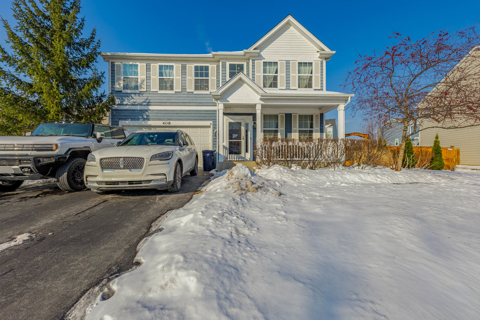 408 Fountain Avenue, Elgin, IL 60124