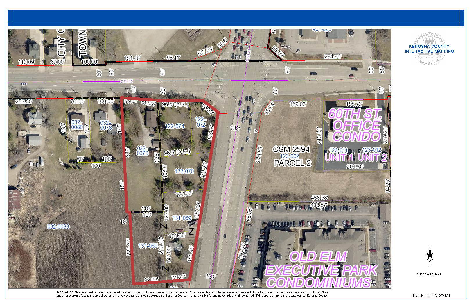 6401 60th Street, Kenosha, WI 53144