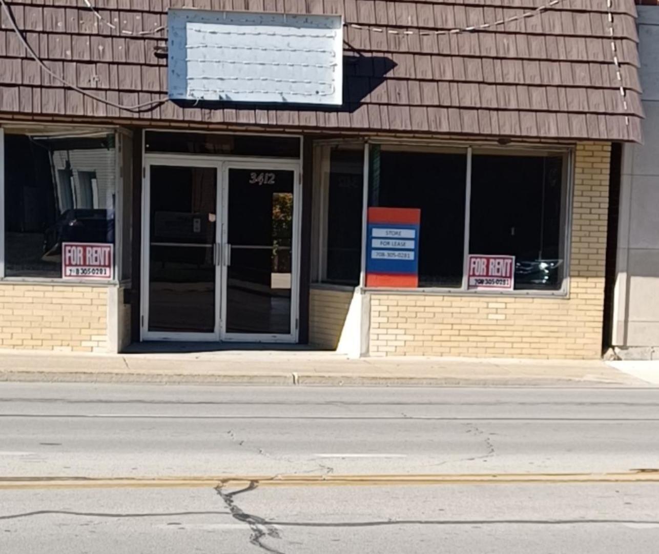 3412 Chicago Road, Steger, IL 60475