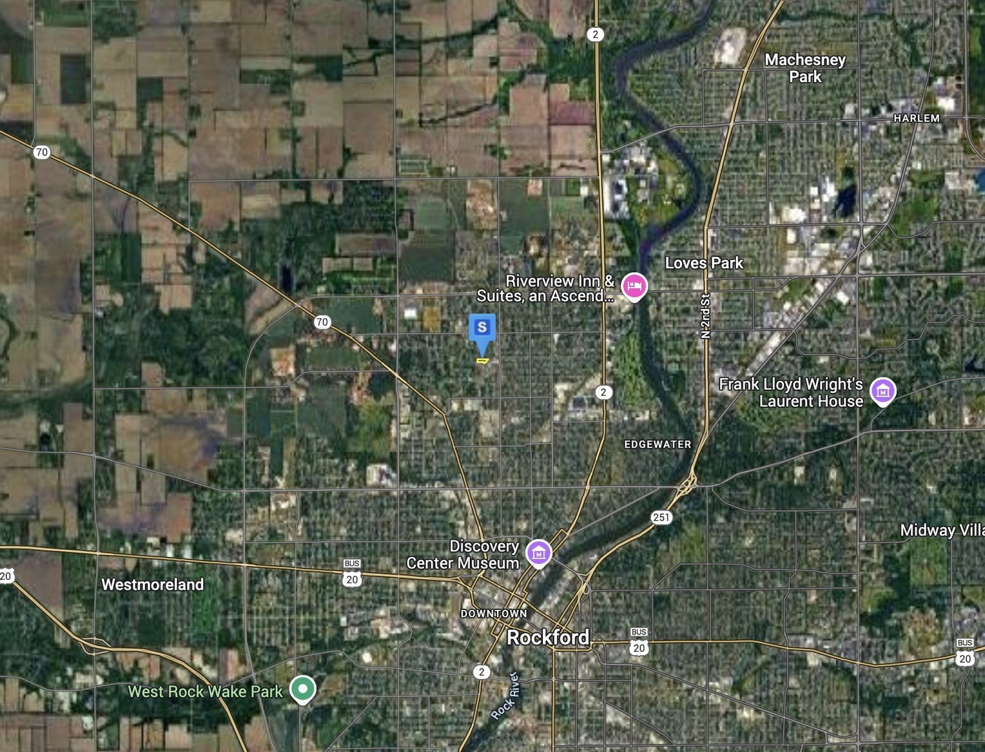 3119 Alida Street, Rockford, IL 61101