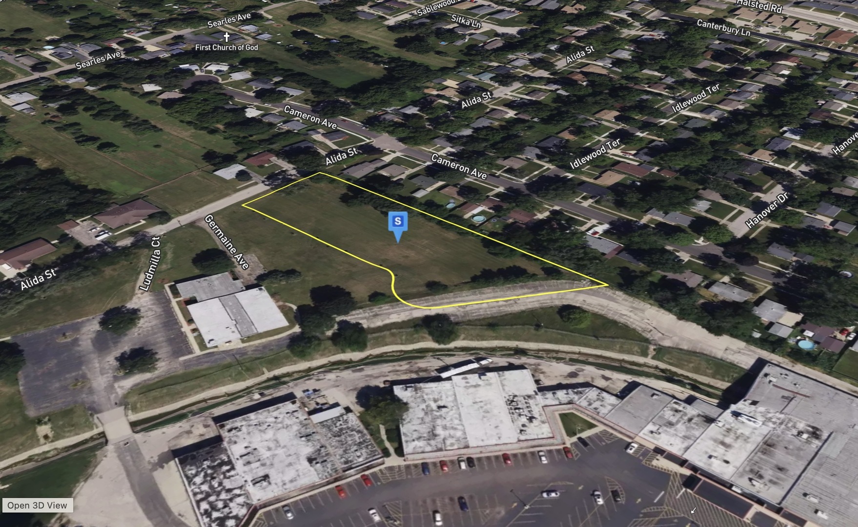 3119 Alida Street, Rockford, IL 61101