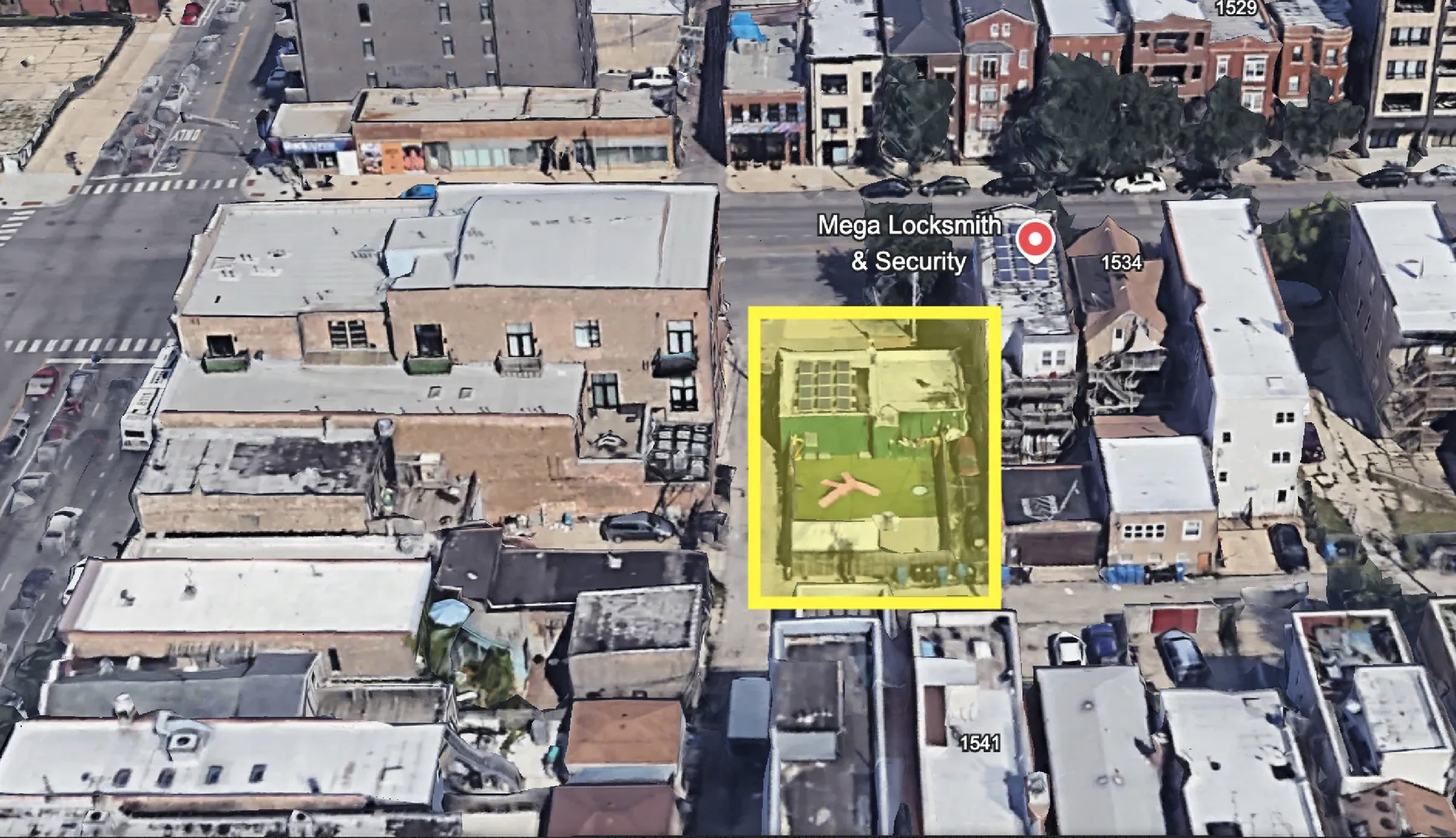 1540-1542 N Western Avenue, Chicago, IL 60622