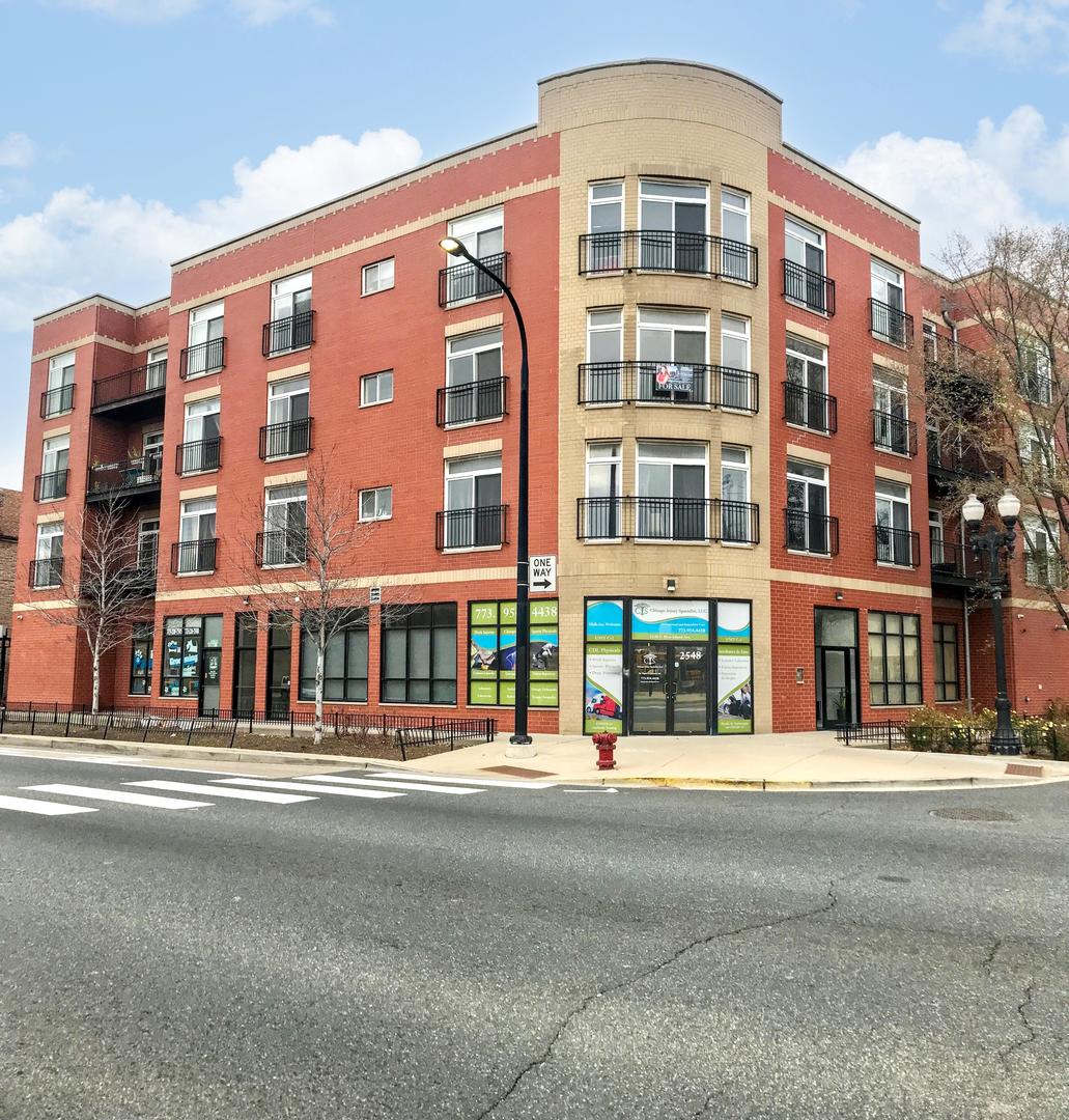 2520 S Oakley Avenue #201, Chicago, IL 60608