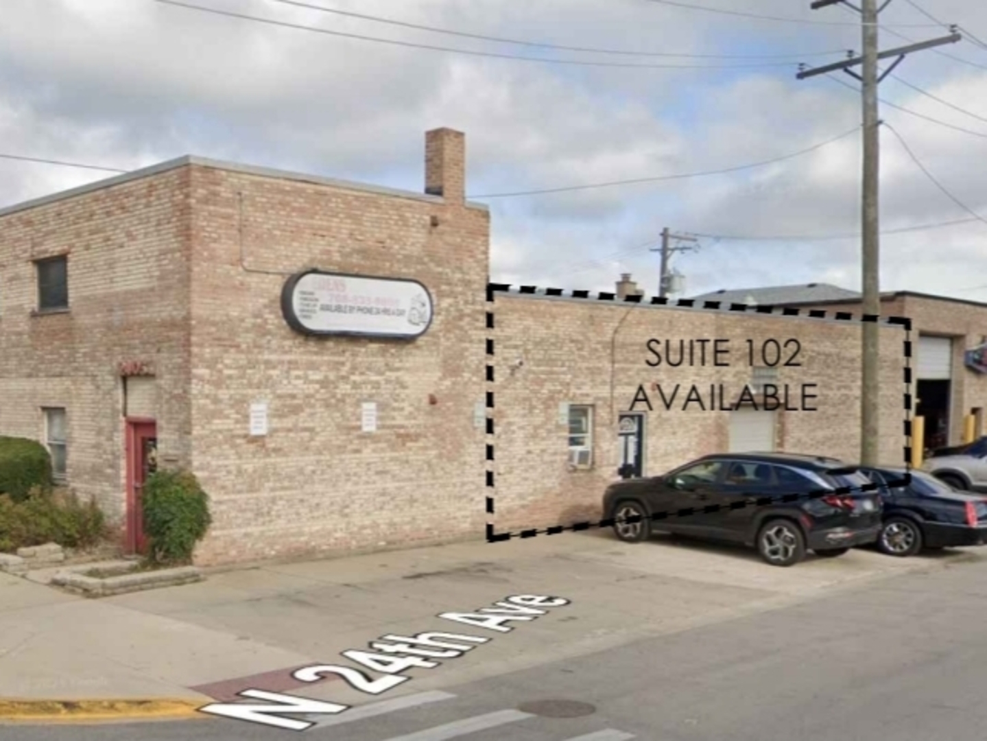 2405 Division Street #102, Melrose Park, IL 60160