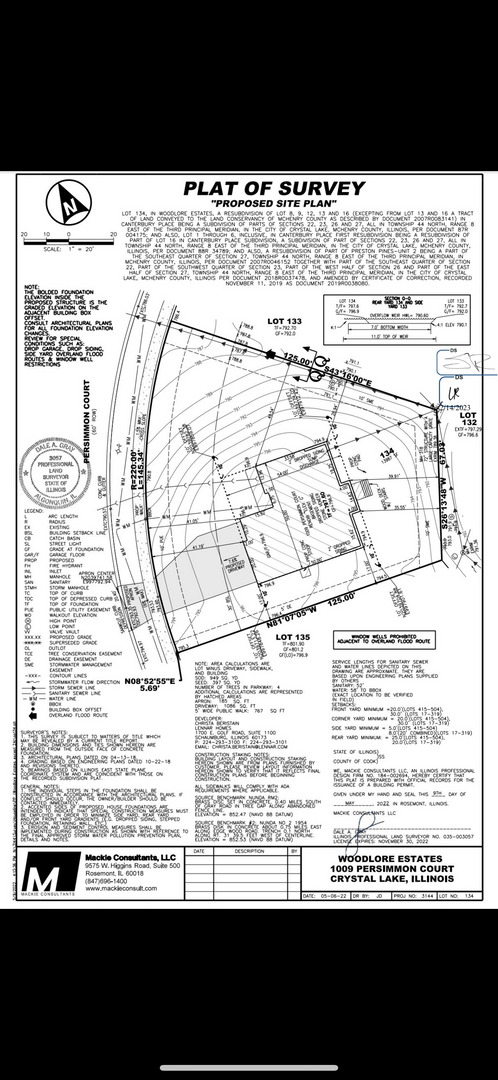 1009 Persimmon Court, Crystal Lake, IL 60012