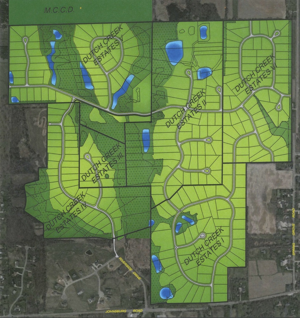 3901 Larkspur Court, Johnsburg, IL 60051