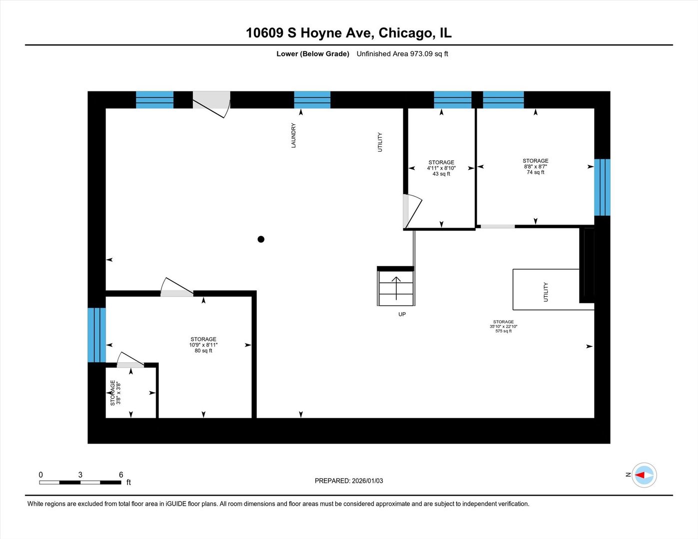 10609 S Hoyne Avenue, Chicago, IL 60643