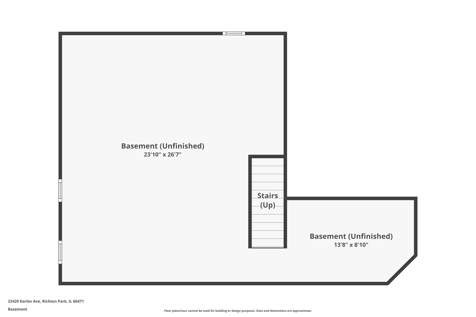22429 KARLOV Avenue, Richton Park, IL 60471