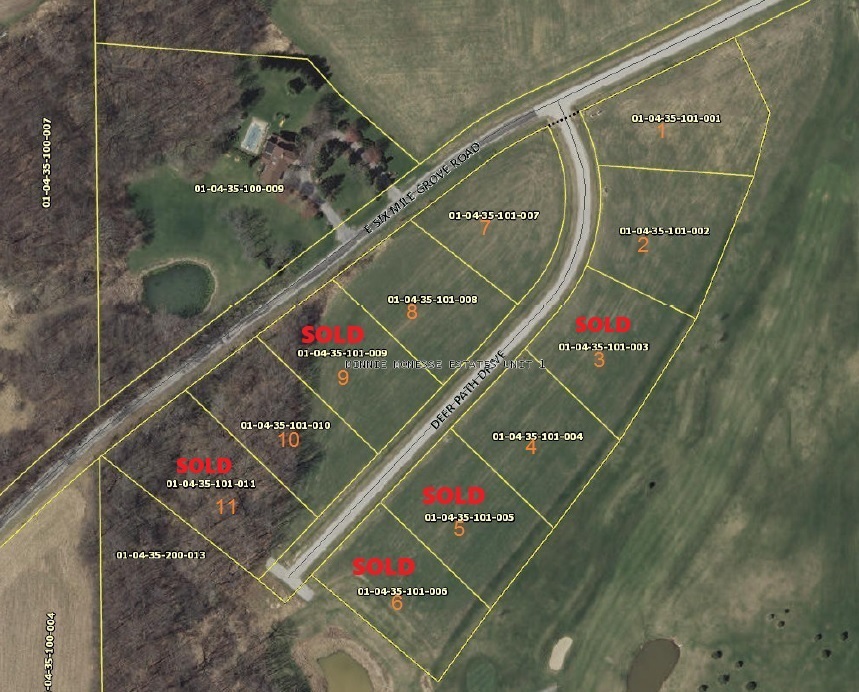 15615 Deer Path - Lot 7 Drive, Grant Park, IL 60940