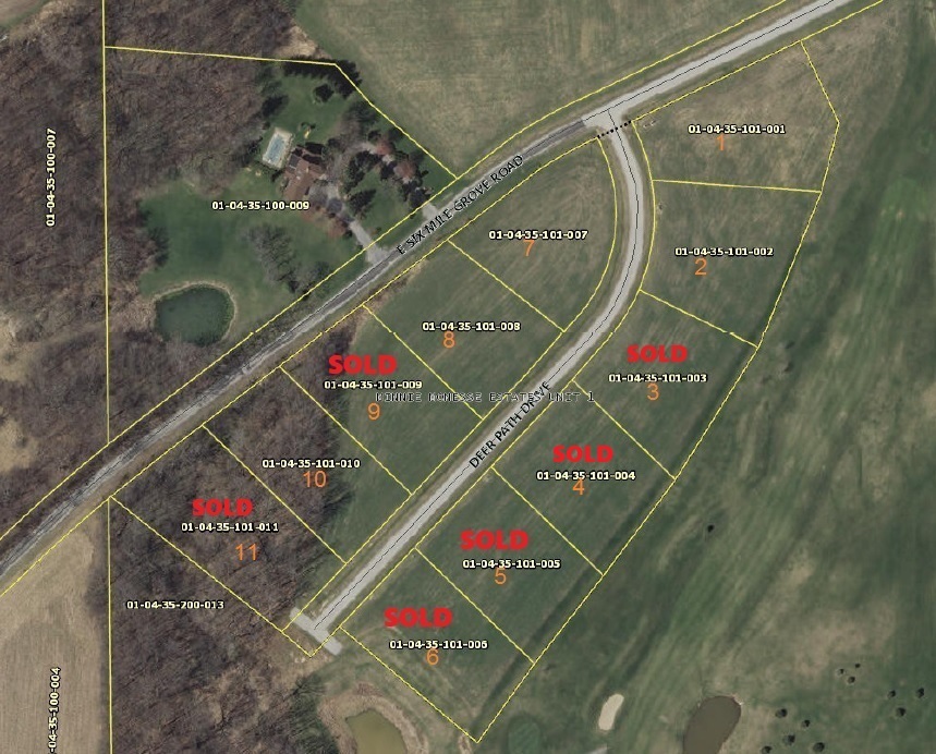 15527 Deer Path - Lot 10 Drive, Grant Park, IL 60940