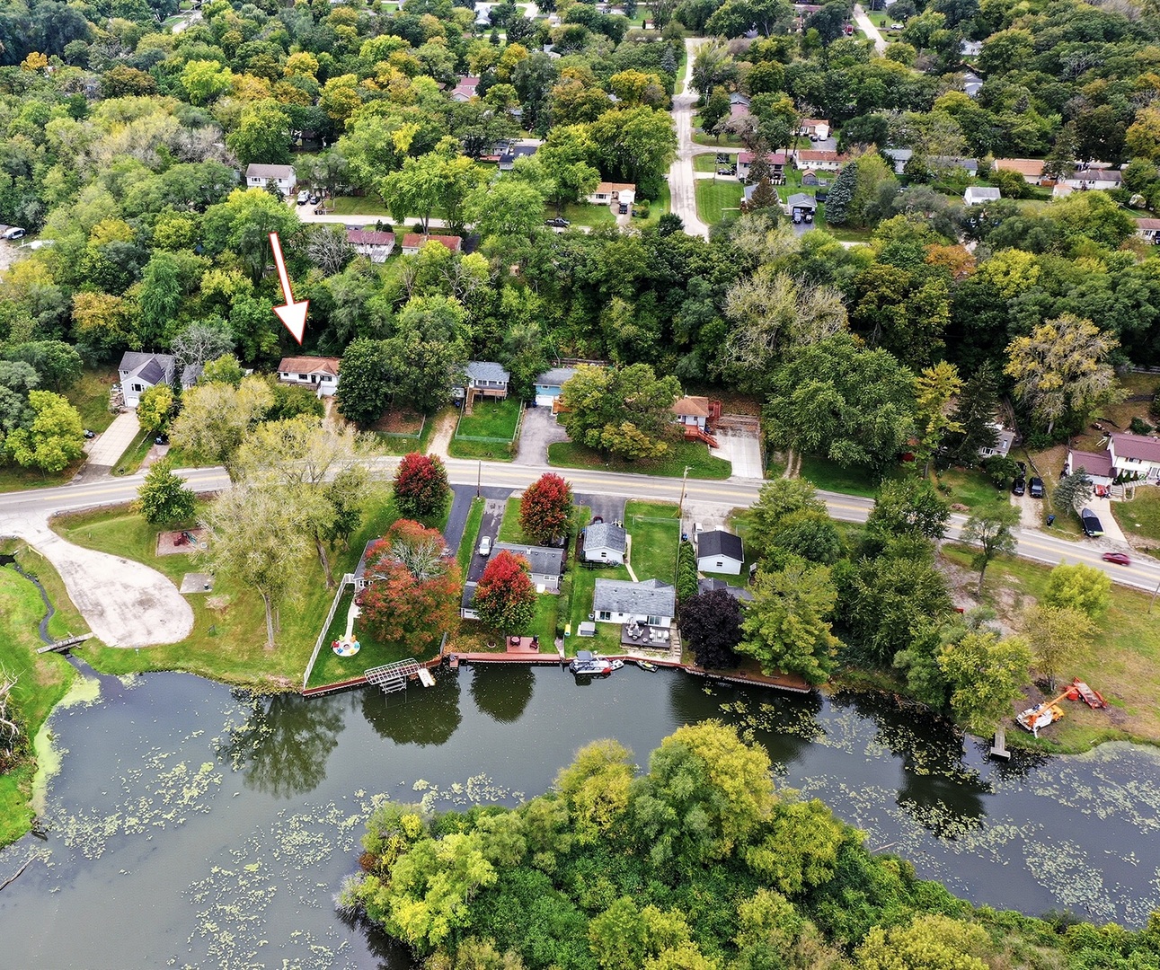 5703 Fox Lake Road, McHenry, IL 60051