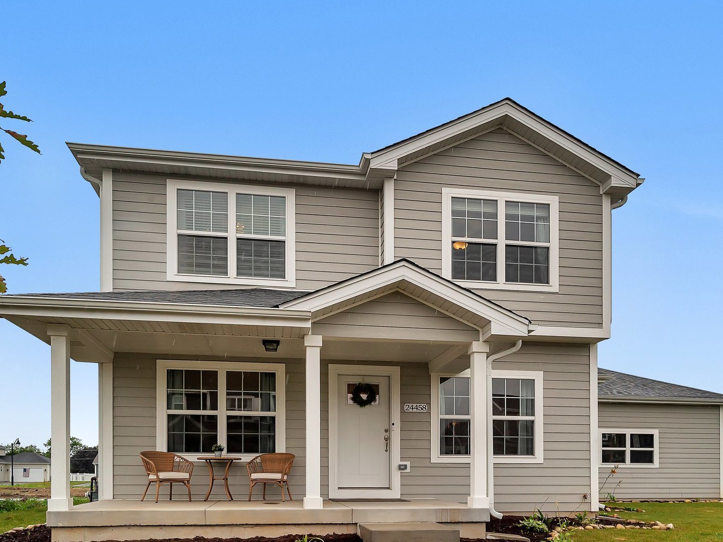 24458 S St Paul Avenue, Channahon, IL 60410